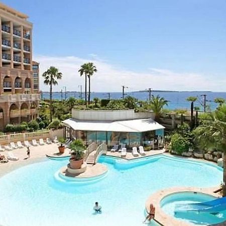 Appartamento In Riva Al Mare A Cannes Kültér fotó