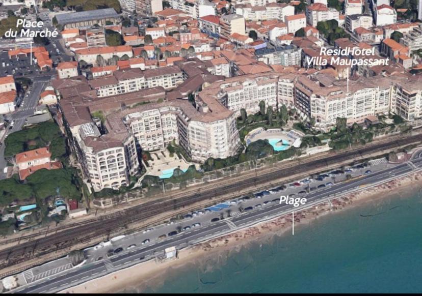 Appartamento In Riva Al Mare A Cannes Kültér fotó